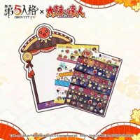 Bộ sticker Identity V collab Taiko no Tatsujin chính hãng