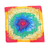 Bộ sư tập mẫu khăn bandana turban dễ thương - BDN09.2