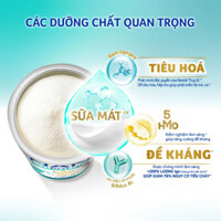 Bộ sữa Bột Nestlé Nan Optipro