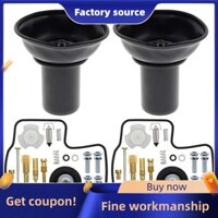 Bộ sửa chữa Bộ chế hòa khí màng pit tông cho Honda Steed Shadow VLX 400