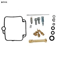 Bộ sửa chữa bộ chế hòa khí hoàn toàn mới cho tên cướp 400 (GSF400) GK75A Chất lượng cao