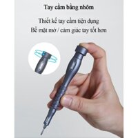 Bộ sửa chữa chuyên nghiệp [73IN1] Germany Bộ tua vít đa năng Cao cấp