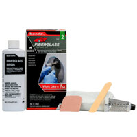 BỘ SỬA CHỮA Ô TÔ BẰNG NHỰA SỢI THỦY TINH BONDO FIBERGLASS REPAIR KIT