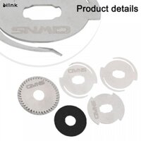 Bộ sửa chữa toàn diện cho Daiwa cho cuộn câu TATULA với các bộ phận kéo