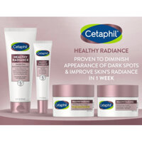 Bộ Sữa Rửa mặt & kem dưỡng sáng da Cetaphil Healthy Radiance