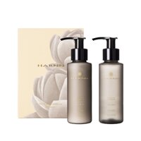 BỘ SỮA TẮM & DƯỠNG DA CƠ THỂ TRÀ TRẮNG & HOA TRÀ - WHITE TEA & CAMELLIA BODY CARE SET - GB02813