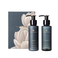 BỘ SỮA TẮM, DƯỠNG THỂ SẢ & OẢI HƯƠNG - LEMONGRASS & LAVENDER BODY CARE SET GB02814