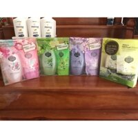 Bộ sữa tắm Hàn Quốc Mate Goat Milk 950ml + 350ml