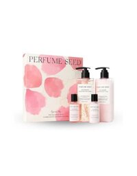 Bộ Sữa Tắm và Dưỡng Thể Hương Nước Hoa Perfume Seed The Face Shop