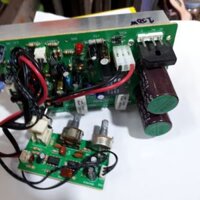 Bộ SUB woofer amplyfier . 150W