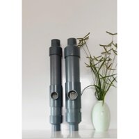 Bộ sục khí Ejector , trộn khí oxy xử lý nước giếng khoan thân 49 ra 27 hoặc 34