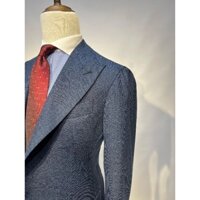 BỘ SUIT VẢI CAVANI