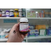 Bổ sung Acid folic Blackmores Folate giúp phòng tránh dị tật thai nhi 90 viên