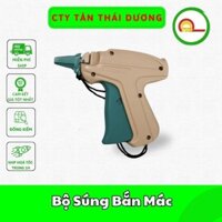 Bộ Súng Bắn Mác, Máy Bấm Nhãn Mác, Kèm Đạn Mác - Bắn Mác Quần Áo