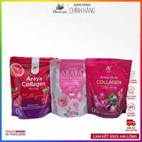 Bổ sung Collagen trẻ hóa làn da và cân bằng nội tiết tố Araya Collagen Thái Lan