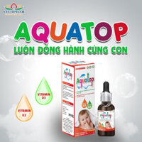 Bổ sung D3K2 cho CON NÍT