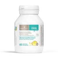 Bổ sung DHA cho trẻ Bioisland DHA 60 viên