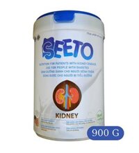 Bổ sung dinh dưỡng cho người suy thận Sữa Seeto Kidney Cao Minh Chung (Hộp/900gr)