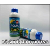 BỔ SUNG DINH DƯỠNG CHO TÔM CÁ AQUA GAP