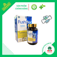 Bổ sung Fushi Flex hỗ trợ các vấn đề của xương khớp Fushi Flex One-A-Day 30 viên