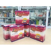 Bổ sung kẽm cho trẻ Zinbilac Giúp Cải Thiện Biếng Ăn & Tăng Sức Đề Kháng Cho Trẻ