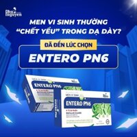 Bổ sung men vi sinh và men tiêu hóa cho trẻ em và người lớn, cung cấp 6 tỷ lợi khuẩn chỉ trong 10ml.