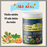 Bổ Sung Protein Thực Vật - Thương Hiệu Thuần Chay - 420g - Bổ Sung Protein, Tăng Cường Sức Khỏe