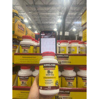Bổ sung vitamin B12 Kirkland signature B12 5000mcg, hộp 300 viên