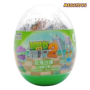 Bộ sưu tầm Trứng-Trái cây đại chiến Zombies 2 PVZ-050116