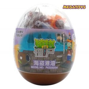 Bộ sưu tầm Trứng-Trái cây đại chiến Zombies 2 PVZ-050114