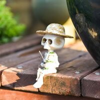 Bộ sưu tập 1.3.000 người < Bộ xương câu cá Người đeo mũ rơm} Trang trí máy tính để bàn sáng tạo Biến đổi phòng Đồ vật nhỏ Quà tặng sinh nhật vui nhộn 1.3.000 người Bộ sưu tập < Bộ sưu tập người đàn ông trong mũ rơm} Trang trí máy tính để bàn sáng tạo Biến