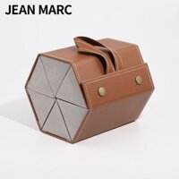 [Bộ sưu tập 1.3.000 người] Hộp đựng kính râm nhiều lưới Hộp đựng kính râm gấp di động dành cho nữ Hộp đựng kính râm nén cao cấp dành cho nam @ -