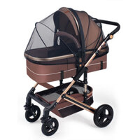 [Bộ sưu tập 1370 người] Xe đẩy trẻ em Lưới chống muỗi đa năng Full-Cover Lưới mã hóa cho bé Lưới chống muỗi cực lớn thoáng khí Vỏ chống muỗi mùa hè❤3.31❤