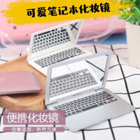 Bộ sưu tập 23k người Gương mini cầm tay sáng tạo cho máy tính xách tay Apple Gương trang điểm nhỏ gọn tiện lợi Mac Touch-up/3.3