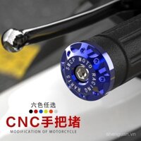 [Bộ sưu tập 2742 người] Phụ kiện sửa đổi phích cắm tay cầm xe máy