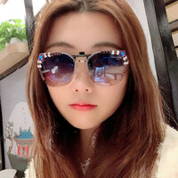 [Bộ sưu tập 4.9.000 người] Kẹp kính râm lái xe với kính râm kim cương Ống kính phân cực Kẹp kính cận thị chuyên dụng Ngày và đêm Sử dụng kép dành cho nữ Hợp thời trang 2.22