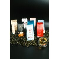 Bộ sưu tập 8 loại trà Oolong Bảo Lộc,trà giảm cân - Trà Ô Iong Tằng Vĩnh An