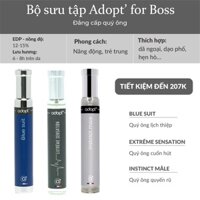 Bộ Sưu Tập Adopt For Boss - Nước hoa nam chính hãng Pháp thơm lâu chai 30ml Adopt' Viet Nam_CN Bắc Ninh