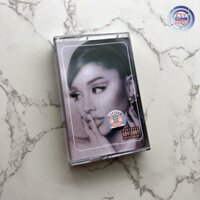 Bộ sưu tập Ariana Grande Vị trí (Deluxe) Album Cassette Tape XB02