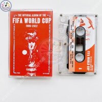 Bộ sưu tập bài hát chủ đề FIFA World Cup Cassette Tape Sealed XLT Original VN