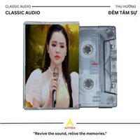 Bộ Sưu Tập Băng Cassette 90 Phút Ca Sĩ Thu Hường Nhạc Vàng - Nhạc Bolero, Copy Nhạc Theo Yêu Cầu