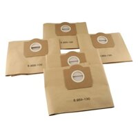 Bộ sưu tập bụi hiệu quả với túi lọc giấy tương thích Karcher 10 gói