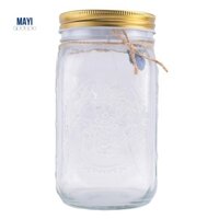 Bộ sưu tập bướm mô phỏng trong lọ, Lọ bướm di chuyển, Đèn LED thủy tinh lãng mạn Bướm hoạt hình màu vàng Dễ sử dụng