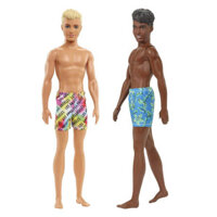 Bộ Sưu Tập Búp Bê Ken Trong Trang Phục Biển Ken Beach Doll