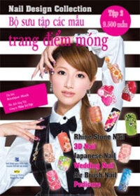 Bộ Sưu Tập Các Mẫu Trang Điểm Móng Tập 2