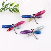 Bộ sưu tập cài áo các loại chuồn chuồn GC339 và các mẫu khác - GC339 nhiều màu