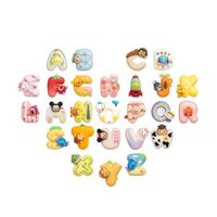 Bộ Sưu Tập Chữ Cái Nam Châm Disney Tsum Tsum OTHER GIRL BRANDS CH2070-A01-CH