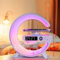 [Bộ sưu tập của 3238 người] Âm thanh đa chức năng không dây, bầu không khí Bluetooth, bộ sạc không dây, loa siêu trầm, quà tặng sinh nhật ngày lễ