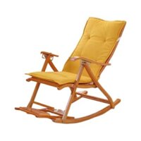 [Bộ sưu tập của 5004 người] Đệm tựa ghế tựa đệm một mảnh đệm đệm bông đệm ghế lười gấp dày dặn thông dụng bốn mùa đệm ghế mây gia dụng BLWE