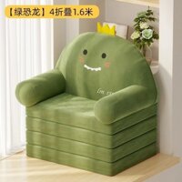 [Bộ sưu tập của 627 người] Cửa sổ lồi Ghế sofa lười trẻ em trên sàn ghế trẻ em ghế gấp ghế có thể nằm trong phòng ngủ